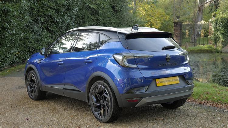 Renault CAPTUR HATCHBACK 1.0 TCE 90 Techno 5dr